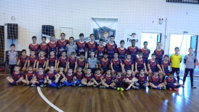 7ª LIGA DE FUTSAL – CATEGORIA DE BASE